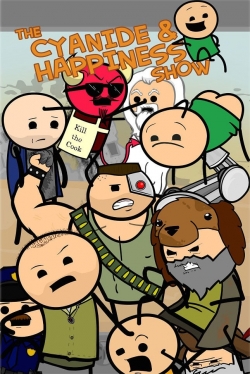 watch free The Cyanide & Happiness Show