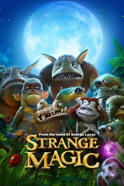 watch free Strange Magic