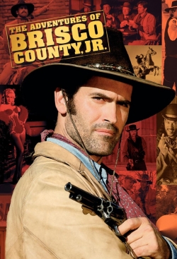 watch free The Adventures of Brisco County, Jr.