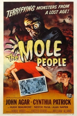 watch free The Mole People