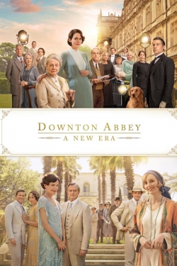watch free Downton Abbey: A New Era