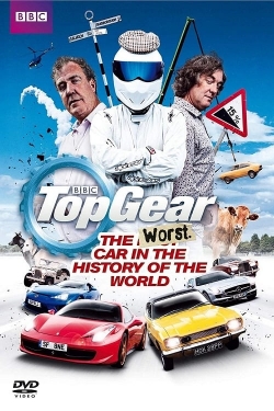 watch free Top Gear: The Worst Car In the History of the World
