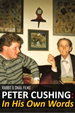 watch free Peter Cushing: In His Own Words