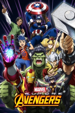watch free Marvel's Future Avengers