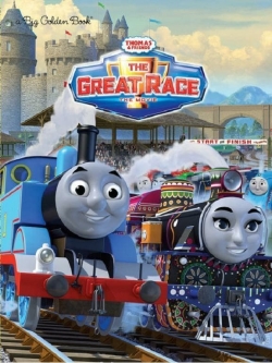 watch free Thomas & Friends: The Great Race