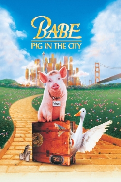 watch free Babe: Pig in the City