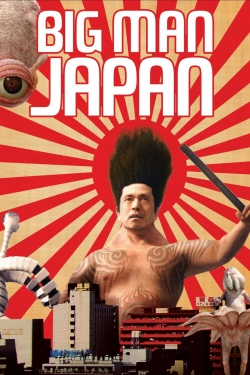 watch free Big Man Japan