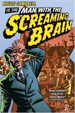 watch free Man with the Screaming Brain