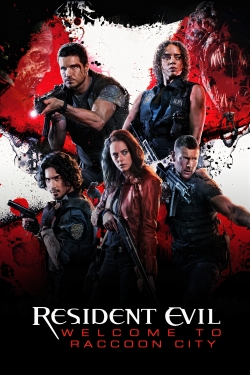 watch free Resident Evil: Welcome to Raccoon City