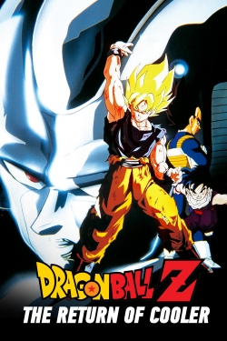 watch free Dragon Ball Z: The Return of Cooler
