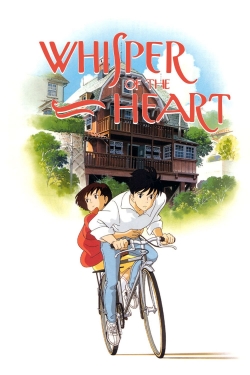 watch free Whisper of the Heart
