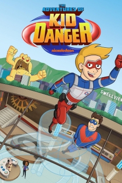 watch free The Adventures of Kid Danger