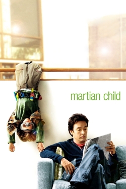 watch free Martian Child