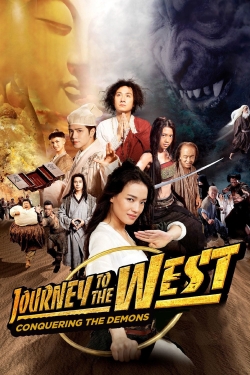 watch free Journey to the West: Conquering the Demons