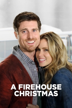 watch free A Firehouse Christmas
