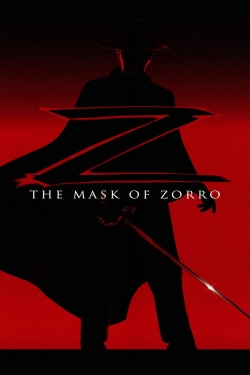 watch free The Mask of Zorro