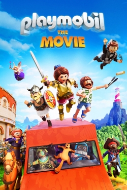 watch free Playmobil: The Movie