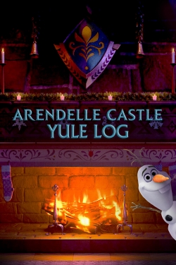 watch free Arendelle Castle Yule Log