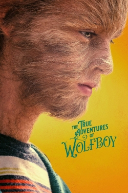 watch free The True Adventures of Wolfboy