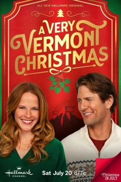 watch free A Very Vermont Christmas