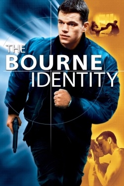 watch free The Bourne Identity