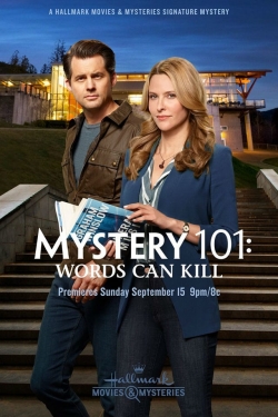 watch free Mystery 101: Words Can Kill