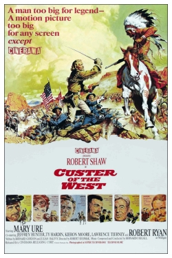 watch free Custer of the West