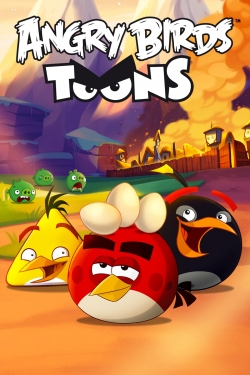 watch free Angry Birds Toons