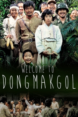 watch free Welcome to Dongmakgol