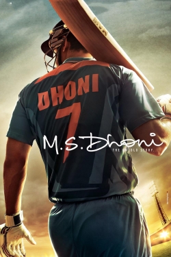 watch free M.S. Dhoni: The Untold Story