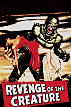 watch free Revenge of the Creature