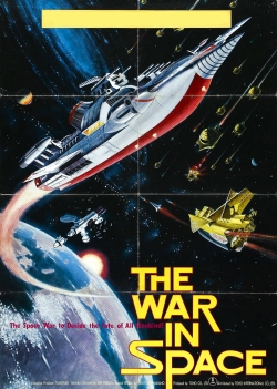 watch free The War in Space