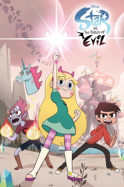 watch free Star vs. the Forces of Evil
