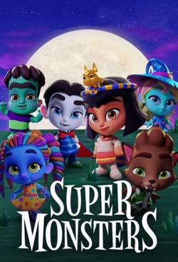watch free Super Monsters