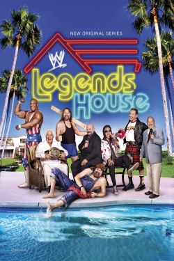 watch free WWE Legends House