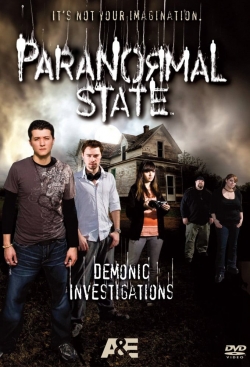 watch free Paranormal State