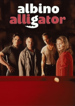 watch free Albino Alligator
