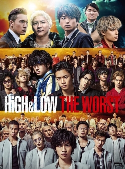 watch free High & Low: The Worst