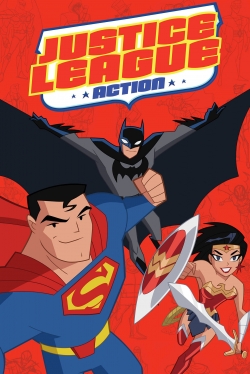 watch free Justice League Action