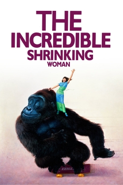 watch free The Incredible Shrinking Woman
