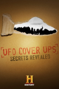 watch free UFO Cover Ups: Secrets Revealed