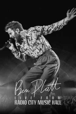 watch free Ben Platt: Live from Radio City Music Hall