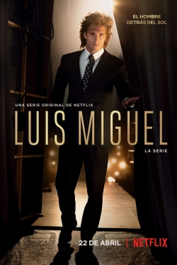 watch free Luis Miguel: The Series