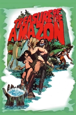 watch free Treasure of the Amazon