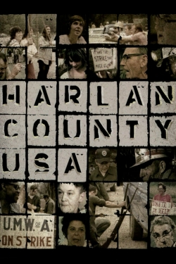 watch free Harlan County U.S.A.