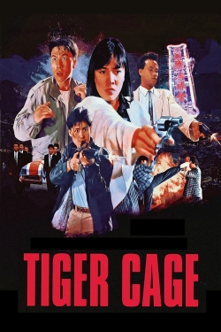watch free Tiger Cage
