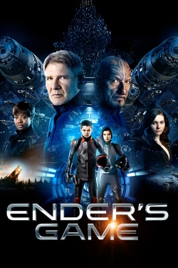watch free Ender's Game
