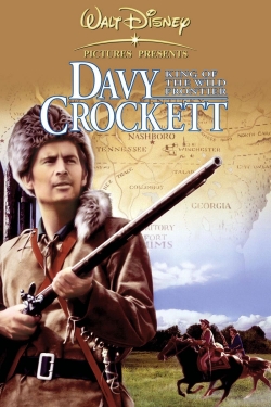 watch free Davy Crockett, King of the Wild Frontier