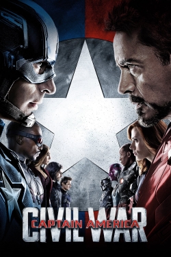 watch free Captain America: Civil War