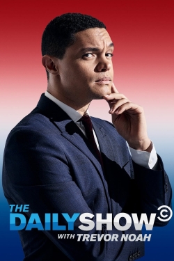 watch free The Daily Show with Trevor Noah